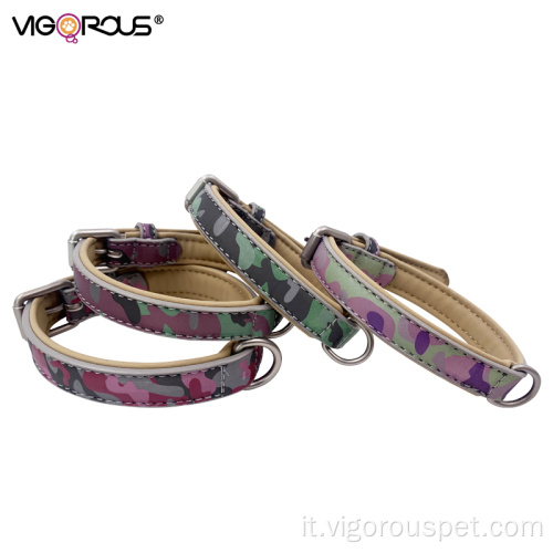 Collar per Pet PU PE DOG PE COLLAR